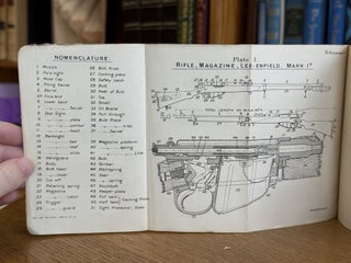 Rifle and Field Exercises for His Majesty's Fleet. 1913