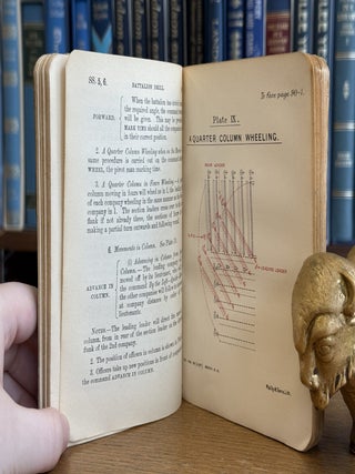 Rifle and Field Exercises for His Majesty's Fleet. 1913