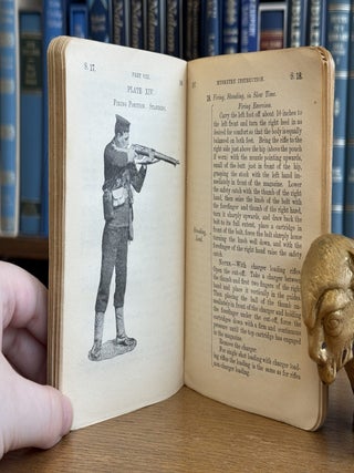 Rifle and Field Exercises for His Majesty's Fleet. 1913