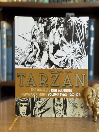 Item #0103525 Tarzan (Volume Two); The Complete Russ Manning Newspaper Strips Volume Two:...