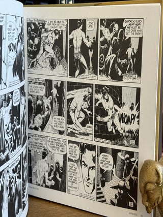 Tarzan (Volume Two); The Complete Russ Manning Newspaper Strips Volume Two: 1969-1971