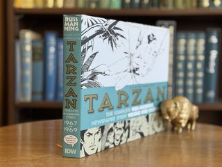 Tarzan (Volume One); The Complete Russ Manning Newspaper Strips Volume One: 1967-1969