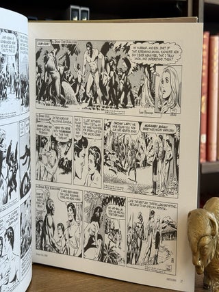 Tarzan (Volume One); The Complete Russ Manning Newspaper Strips Volume One: 1967-1969