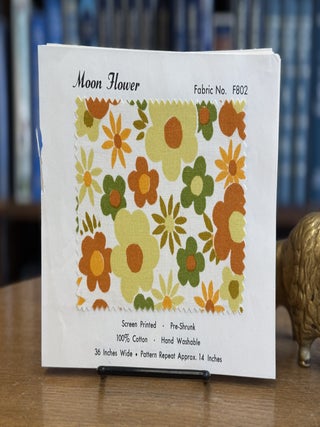 1970's Fabric Samples
