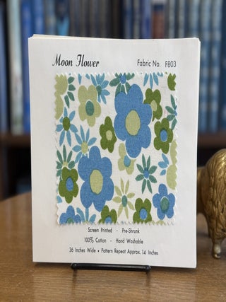 1970's Fabric Samples