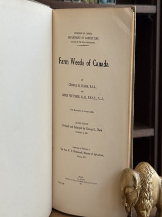 Farm Weeds of Canada