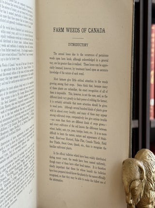 Farm Weeds of Canada
