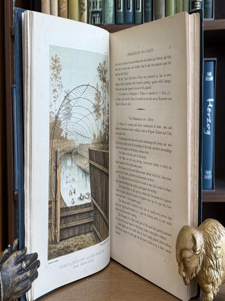 The Book of Duck Decoys their Construction, Management, and History