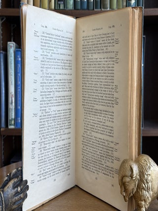 Canada Shipping Act, 1934 and An Act to Amend the Canada Shipping Act