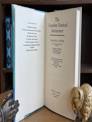 The Complete Nautical Astronomer