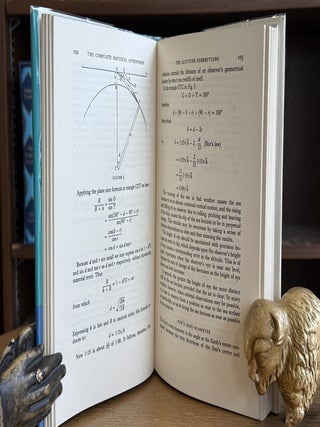 The Complete Nautical Astronomer