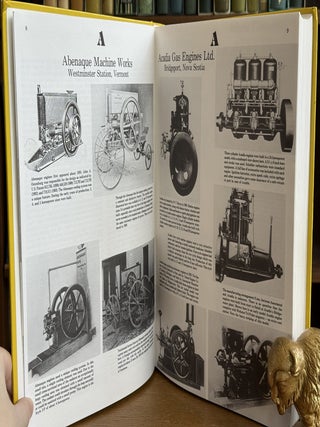 American Gasoline Engines Since 1872