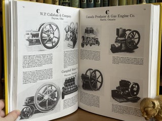 American Gasoline Engines Since 1872