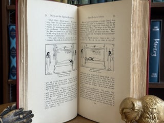 Osiris and the Egyptian Resurrection / Two Volumes