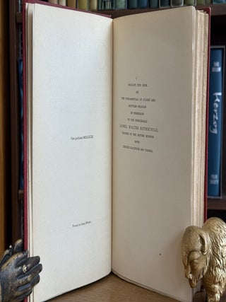 Osiris and the Egyptian Resurrection / Two Volumes