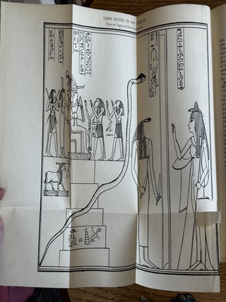 Osiris and the Egyptian Resurrection / Two Volumes