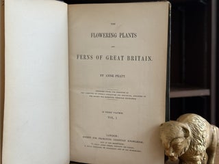 The Flowering Plants and Ferns of Great Britain (3 Volumes in 2)