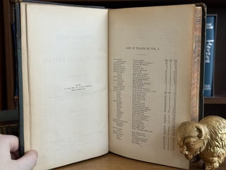 The Flowering Plants and Ferns of Great Britain (3 Volumes in 2)