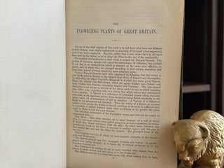 The Flowering Plants and Ferns of Great Britain (3 Volumes in 2)