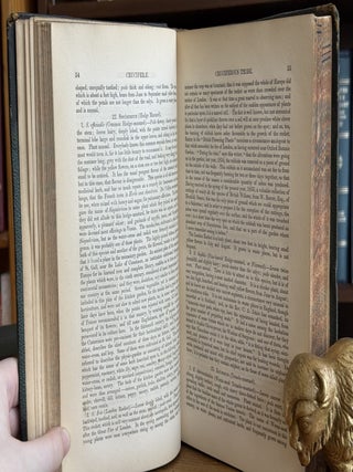 The Flowering Plants and Ferns of Great Britain (3 Volumes in 2)