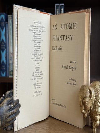 An Atomic Phantasy; Krakatit