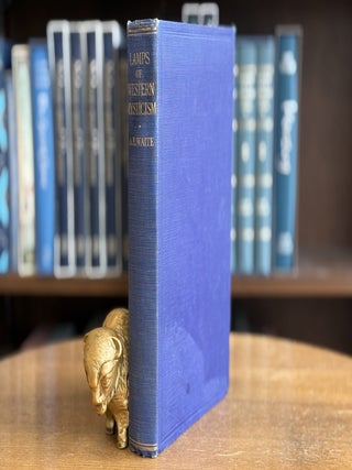Lamps of Western Mysticism; Essays on the Life of the Soul in God. Arthur Edward Waite.