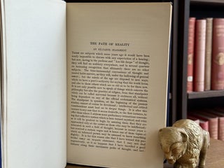 Lamps of Western Mysticism; Essays on the Life of the Soul in God