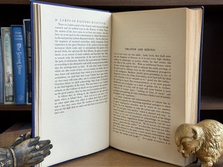 Lamps of Western Mysticism; Essays on the Life of the Soul in God