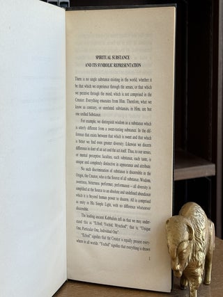 The Kabbalah: A Study of the Ten Luminous Emanations