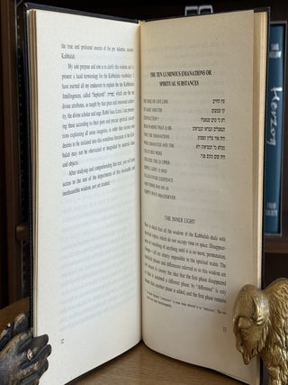 The Kabbalah: A Study of the Ten Luminous Emanations