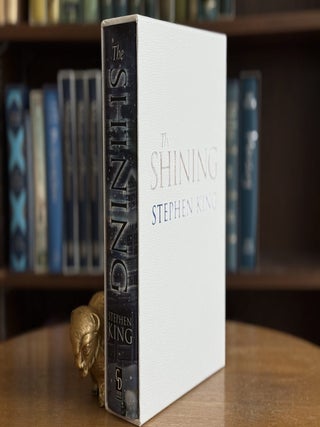 The Shining. Stephen King.