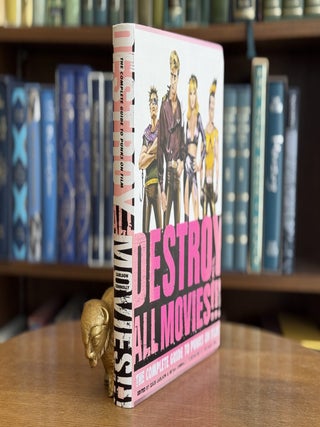 Destroy All Movies!!!; The Complete Guide to Punks on Film