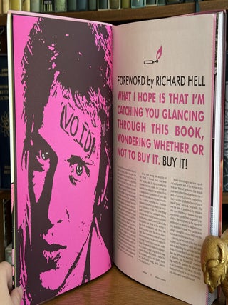 Destroy All Movies!!!; The Complete Guide to Punks on Film