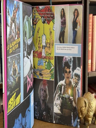Destroy All Movies!!!; The Complete Guide to Punks on Film