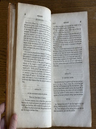 The Young Mill-Wright and Miller's Guide