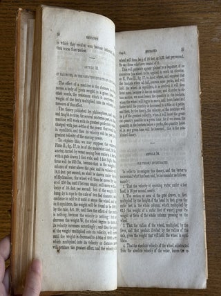 The Young Mill-Wright and Miller's Guide