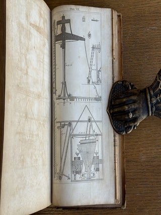 The Young Mill-Wright and Miller's Guide