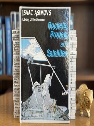 Isaac Asimov's Library of the Universe / 28 volumes (of 33)