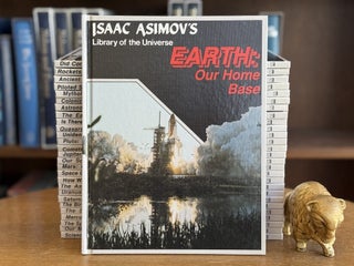 Isaac Asimov's Library of the Universe / 28 volumes (of 33)