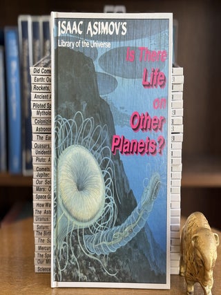 Isaac Asimov's Library of the Universe / 28 volumes (of 33)