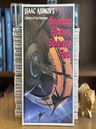 Isaac Asimov's Library of the Universe / 28 volumes (of 33)