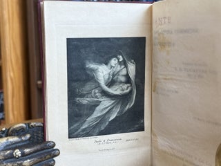 The Divina Commedia and Canzoniere / 5 volumes; Hell; Purgatory; Paradise; Canzoniere ("The Minor Poems"); Life of Dante