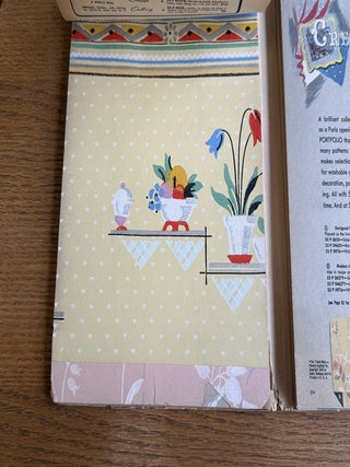 Color Perfect Wallpaper Tri-Vue Portfolio; A Distinctive Portfolio of Distinctive Wallpaper