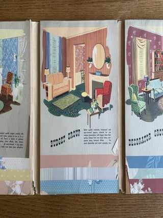 Color Perfect Wallpaper Tri-Vue Portfolio; A Distinctive Portfolio of Distinctive Wallpaper