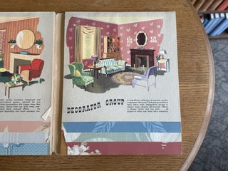 Color Perfect Wallpaper Tri-Vue Portfolio; A Distinctive Portfolio of Distinctive Wallpaper