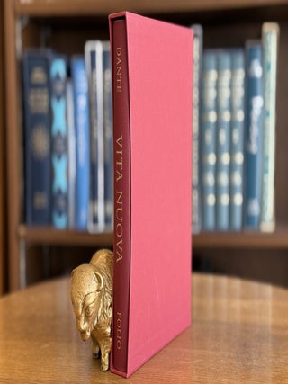 Item #0105792 Vita Nuova. Dante Alighieri, Mark Musa, trans