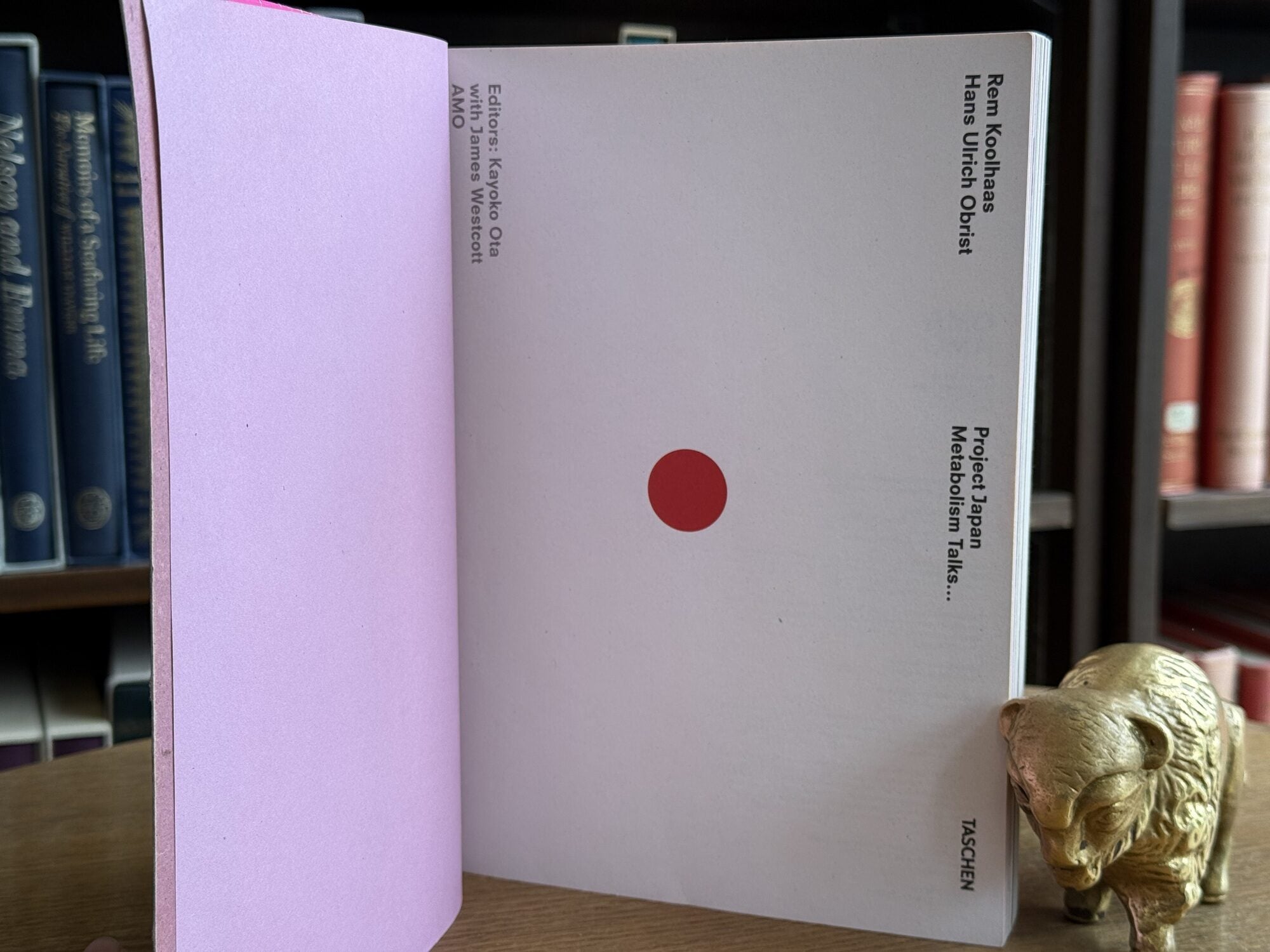Project Japan: Metabolism Talks.. | Rem Koolhaas, Hans-Ulrich Obrist ...