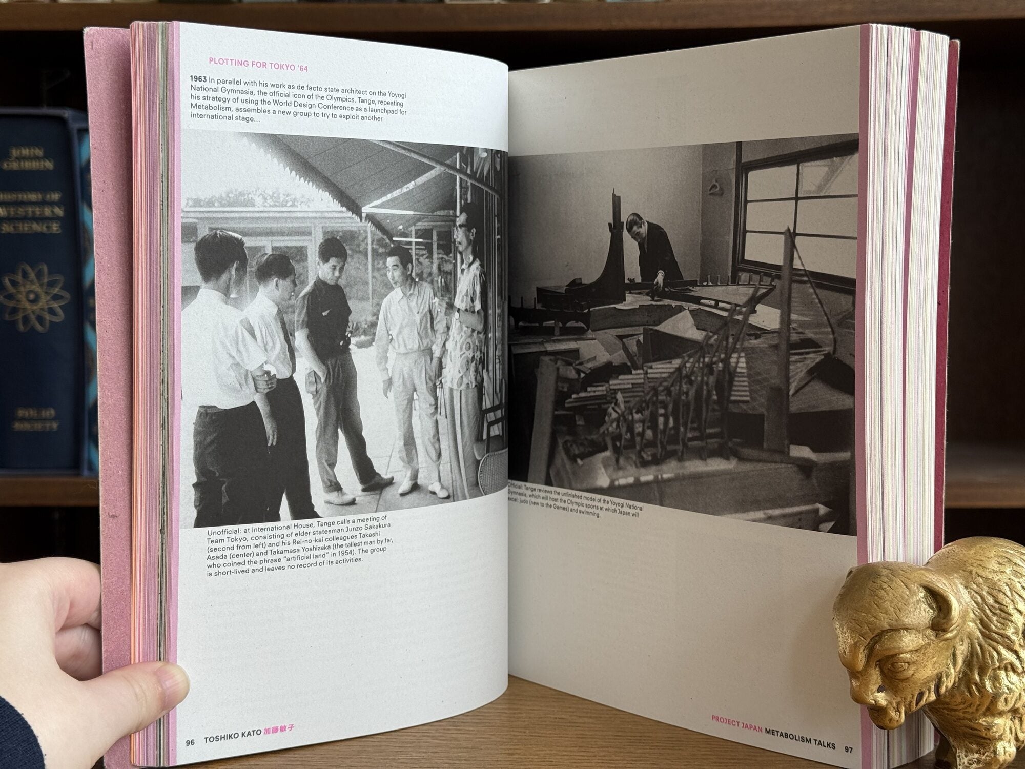 Project Japan: Metabolism Talks.. | Rem Koolhaas, Hans-Ulrich Obrist ...
