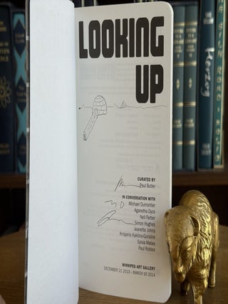 Looking Up; Contemporary Connections with Inuit Art