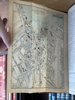 A Handbook for Travellers in Holland and Belgium